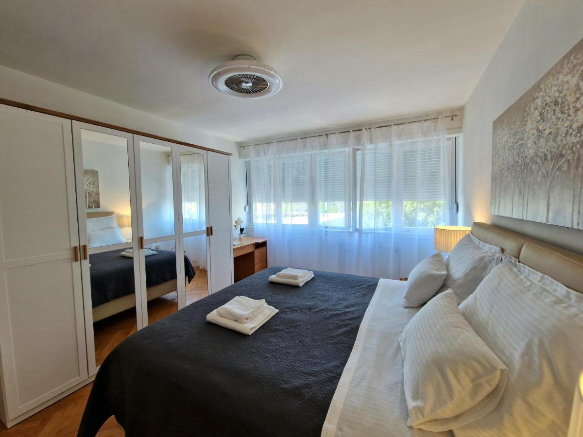 B&V Zadar Apartment Luaran gambar